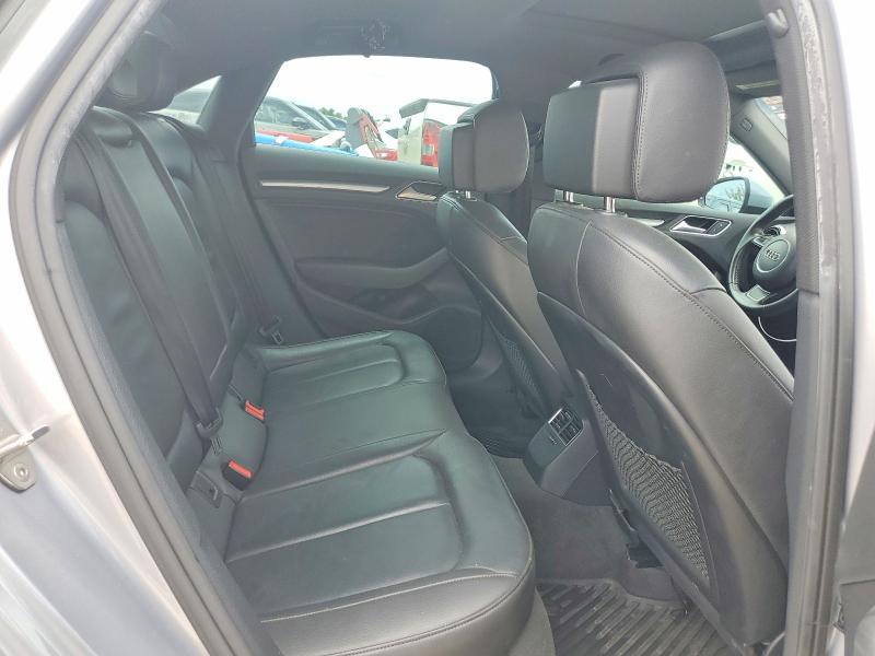 59060136 :رقم المزاد ، WAUB8GFF7G1011990 vin ، 2016 Audi A3 مزاد بيع