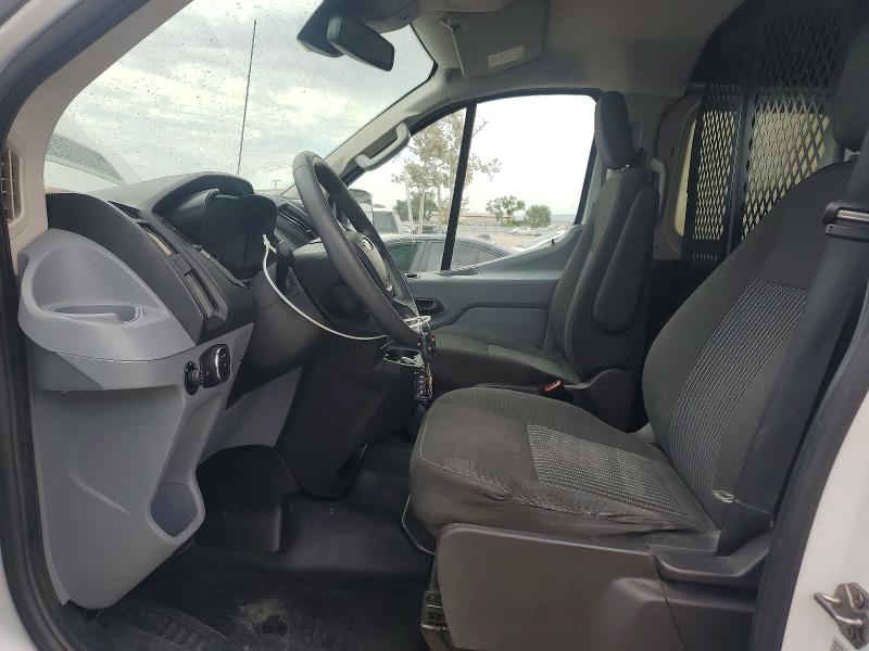 60822276 :رقم المزاد ، 1FTYR1ZM6KKB21384 vin ، 2019 Ford Transit مزاد بيع