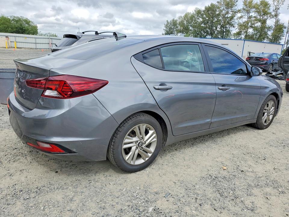 Aukcja sprzedaży 2019 Hyundai Elantra, vin: 5NPD84LF9KH451788, numer aukcji: 85969255