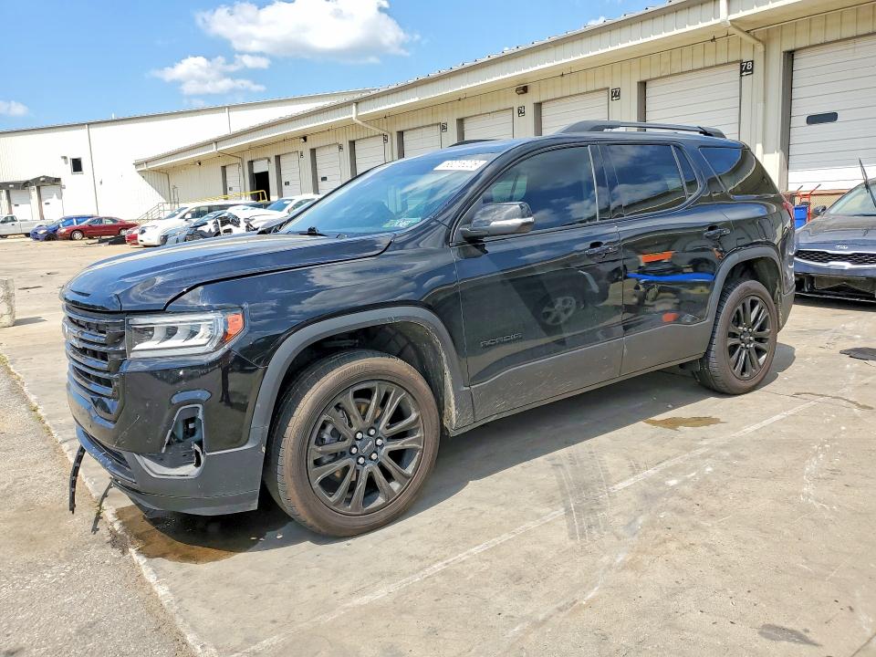 63215226 :رقم المزاد ، 1GKKNRL45PZ110131 vin ، 2023 Gmc Acadia مزاد بيع