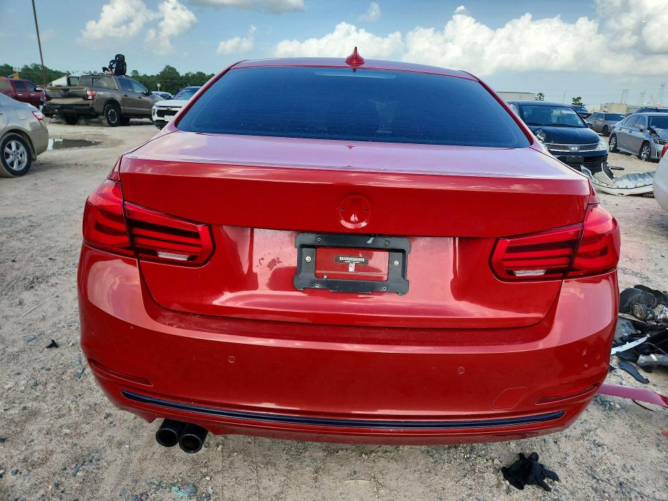Продажа на аукционе авто 2016 Bmw 328, vin: WBA8E9C51GK646336, номер лота: 61411446