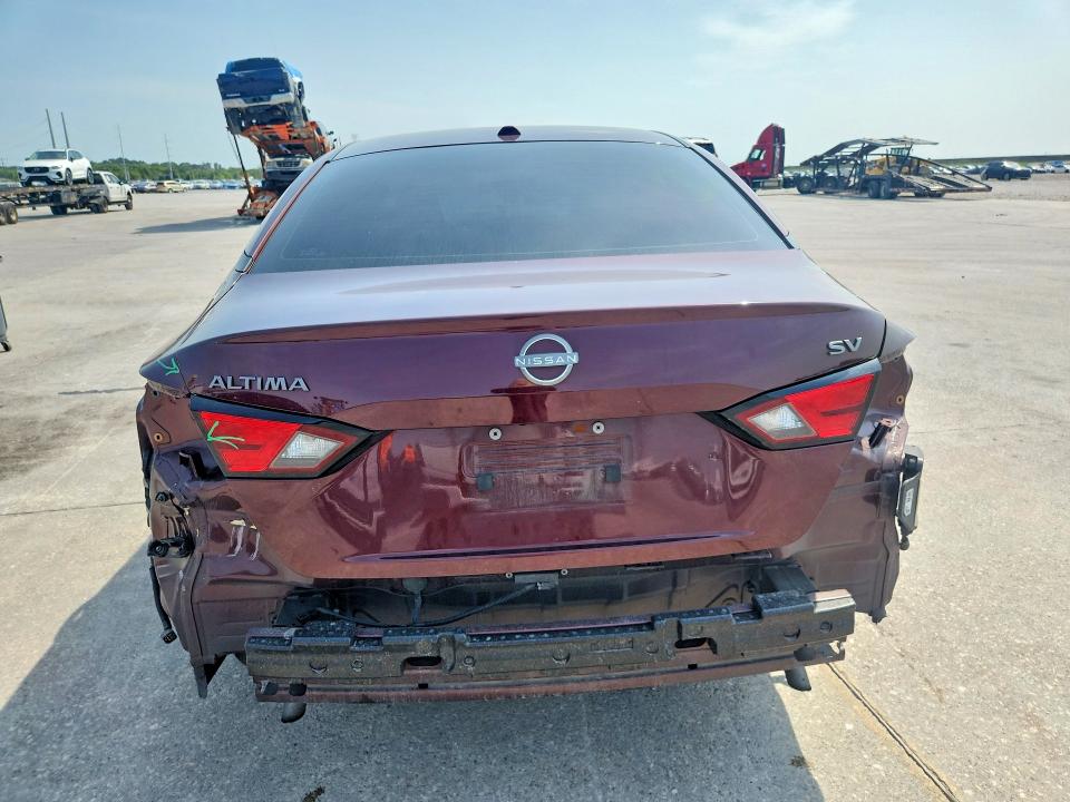 62849746 :رقم المزاد ، 1N4BL4DVXRN344065 vin ، 2024 Nissan Altima مزاد بيع