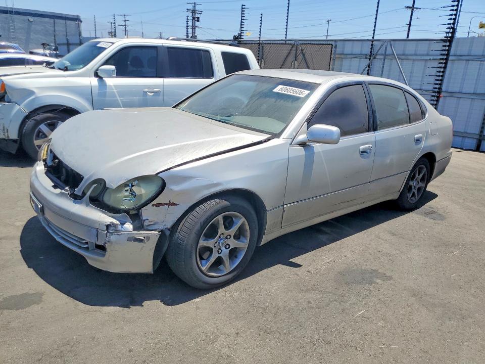 60605606 :رقم المزاد ، JT8BD69S920171982 vin ، 2002 Lexus Gs مزاد بيع