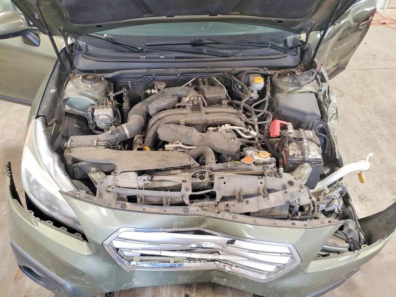 2016 Subaru Outback მანქანა იყიდება აუქციონზე, vin: 4S4BSBCC4G3241259, აუქციონის ნომერი: 60048926