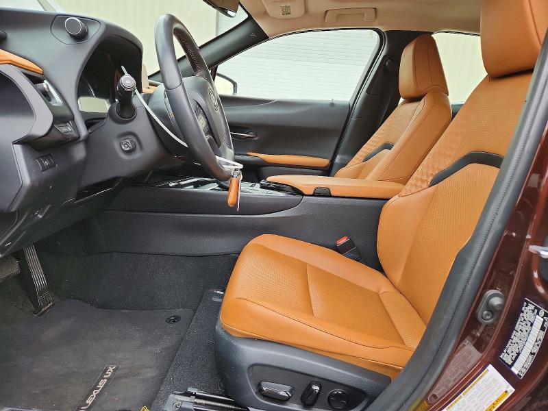 Aukcja sprzedaży 2019 Lexus Ux, vin: JTHU9JBHXK2019760, numer aukcji: 58638056