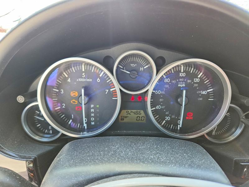 60179306 :رقم المزاد ، JM1NC25F560100450 vin ، 2006 Mazda Mx-5 Miata مزاد بيع