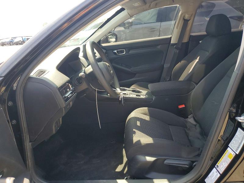 85769415 :رقم المزاد ، 2HGFE2F23SH592834 vin ، 2025 Honda Civic مزاد بيع