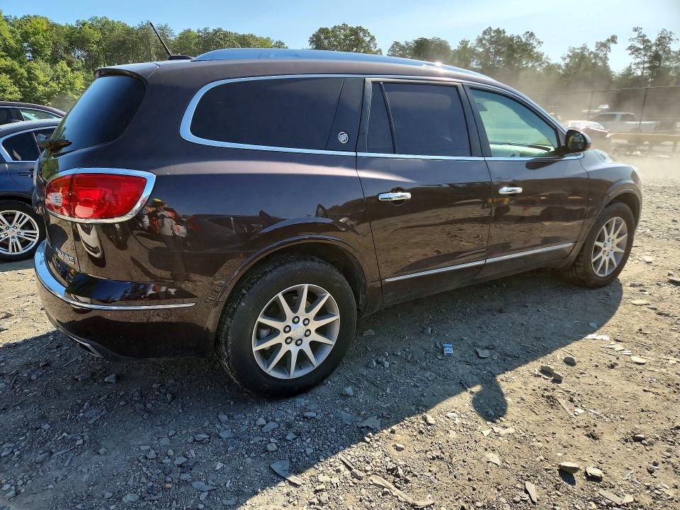 2016 Buick Enclave მანქანა იყიდება აუქციონზე, vin: 5GAKVBKD5GJ300760, აუქციონის ნომერი: 63157996