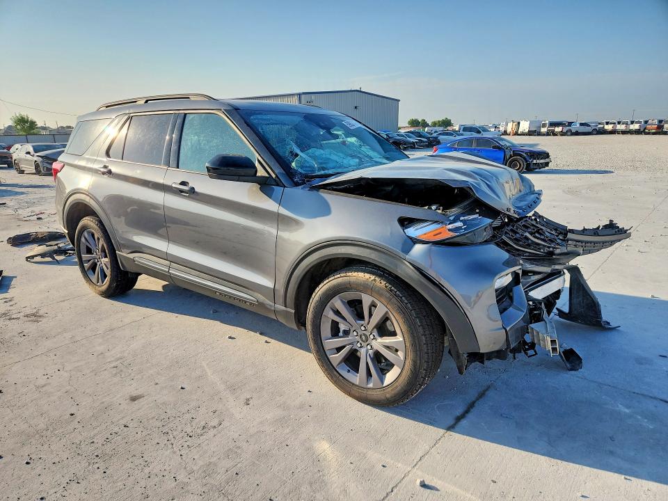 2024 Ford Explorer მანქანა იყიდება აუქციონზე, vin: 1FMSK8DH5RGA34310, აუქციონის ნომერი: 59837906