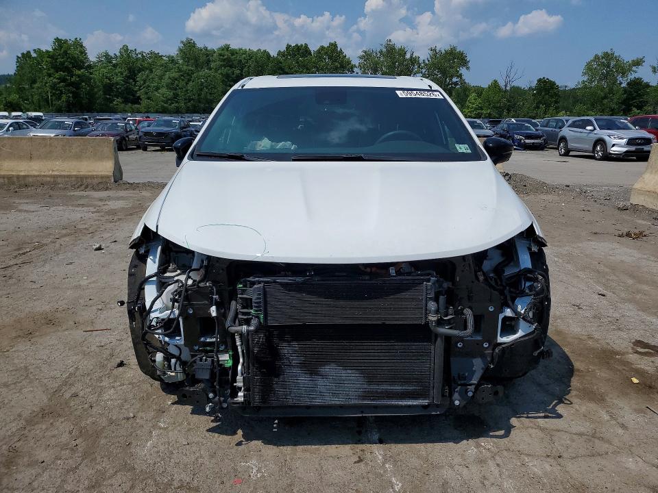 2023 Chrysler Pacifica მანქანა იყიდება აუქციონზე, vin: 2C4RC1S76PR588940, აუქციონის ნომერი: 59548526