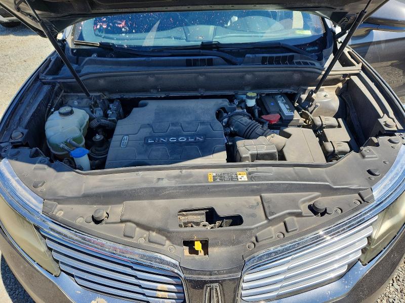 Aukcja sprzedaży 2017 Lincoln Mkx, vin: 2LMPJ6KR8HBL41179, numer aukcji: 62469056