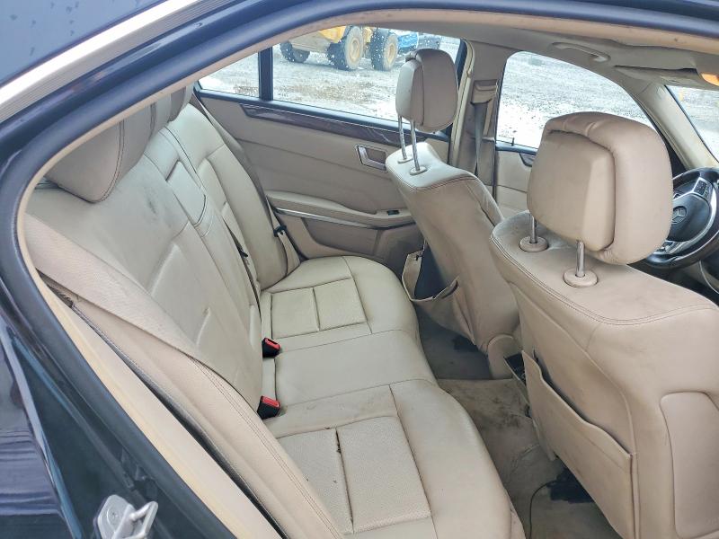 Aukcja sprzedaży 2014 Mercedes-benz E, vin: WDDHF5KB5EA872453, numer aukcji: 60980656