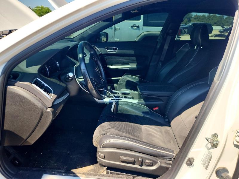 2019 Acura Tlx მანქანა იყიდება აუქციონზე, vin: 19UUB1F62KA006409, აუქციონის ნომერი: 60053096