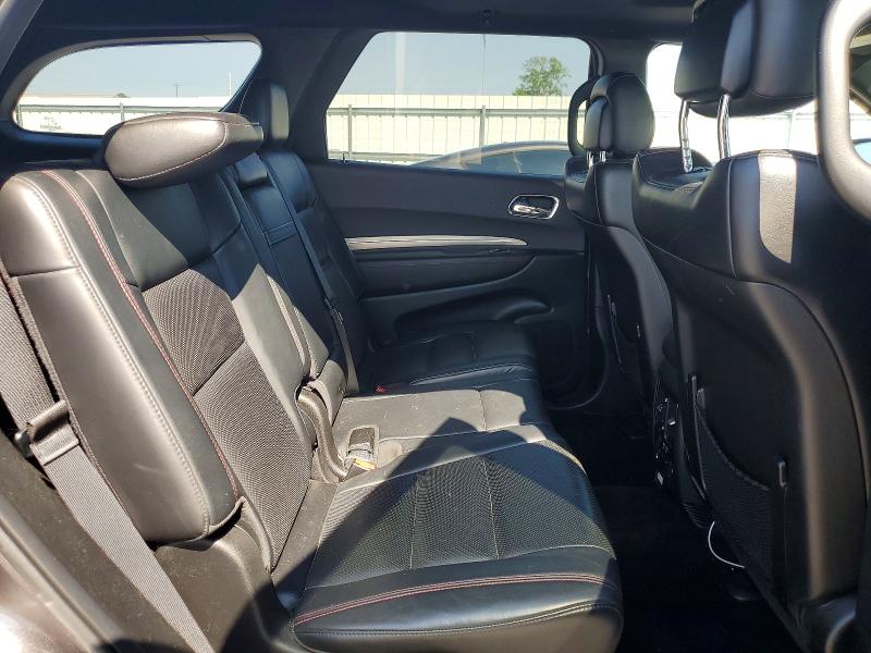 61284016 :رقم المزاد ، 1C4SDJCT5EC562748 vin ، 2014 Dodge Durango مزاد بيع