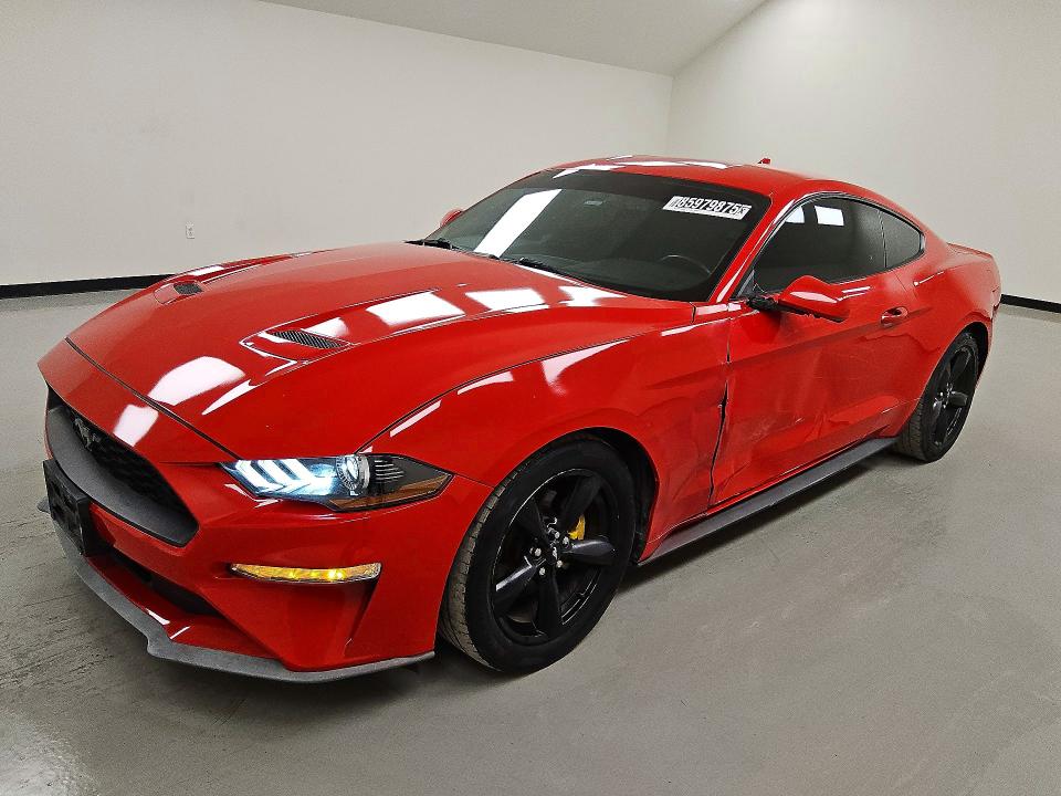 Aukcja sprzedaży 2020 Ford Mustang, vin: 1FA6P8THXL5176024, numer aukcji: 85979875