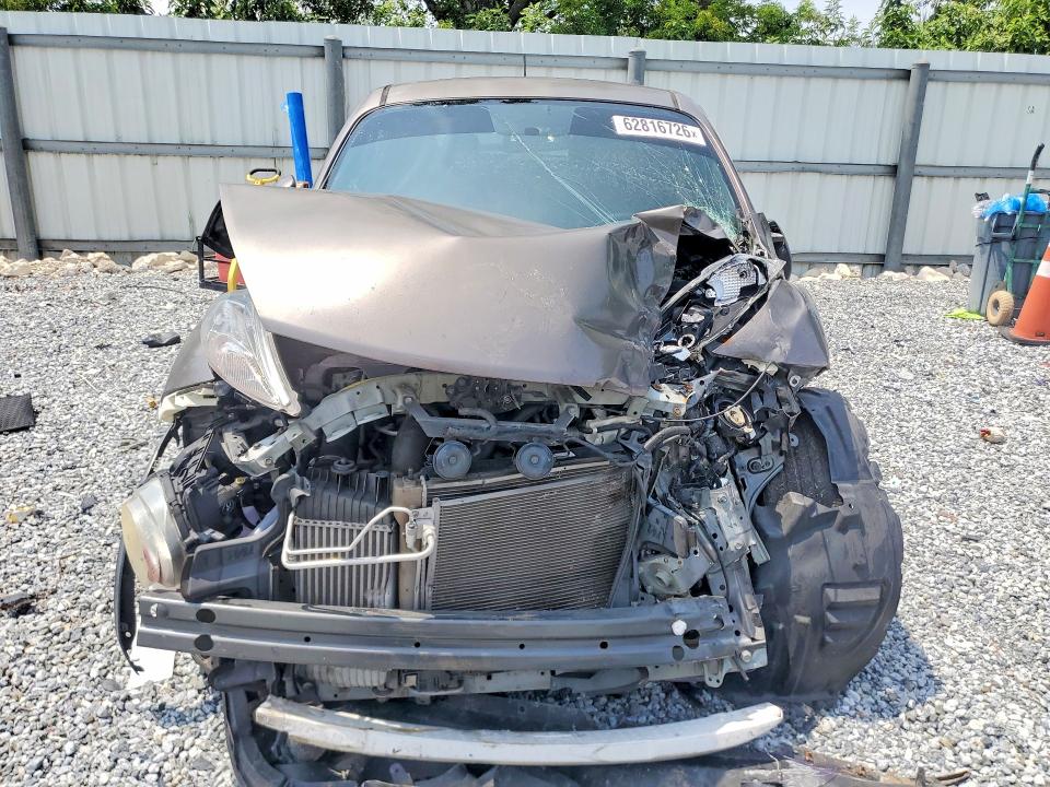 Продажа на аукционе авто 2011 Nissan Juke, vin: JN8AF5MR8BT016008, номер лота: 62816726