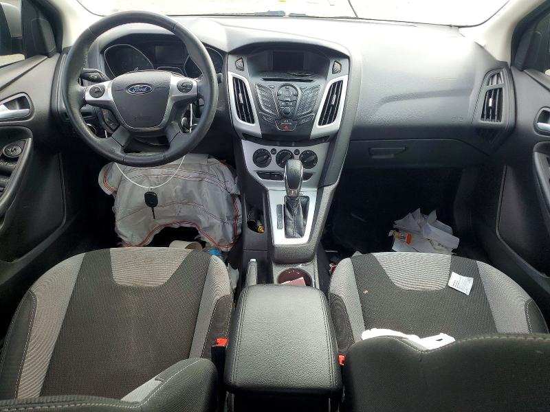 61305626 :رقم المزاد ، 1FADP3F22EL227080 vin ، 2014 Ford Focus مزاد بيع