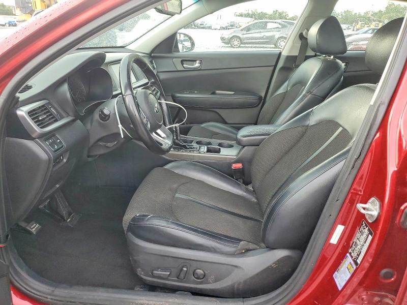 60033006 :رقم المزاد ، 5XXGT4L38KG284126 vin ، 2019 Kia Optima مزاد بيع
