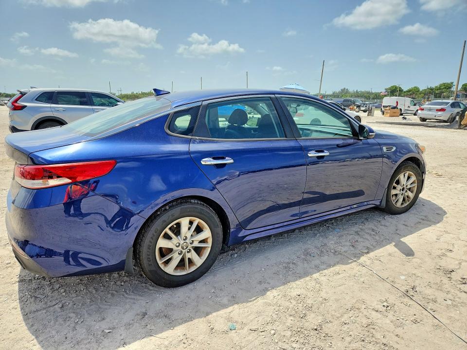 Aukcja sprzedaży 2018 Kia Optima, vin: 5XXGT4L33JG200177, numer aukcji: 60605686