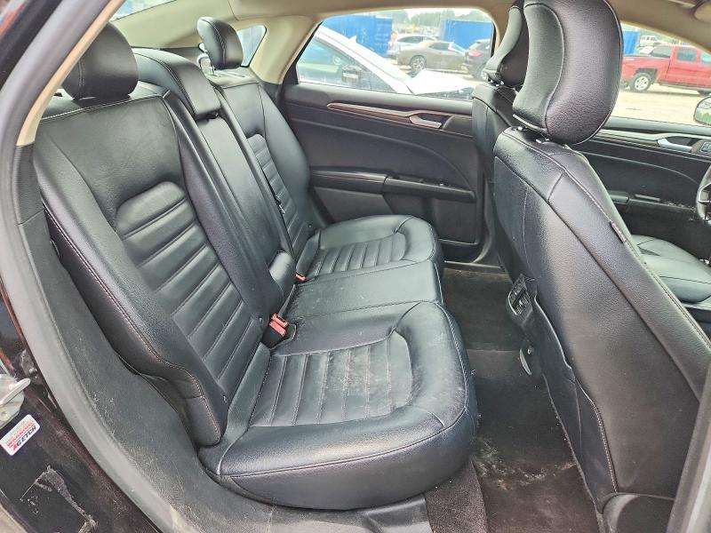 Продажа на аукционе авто 2017 Ford Fusion, vin: 3FA6P0HD7HR111384, номер лота: 61475806