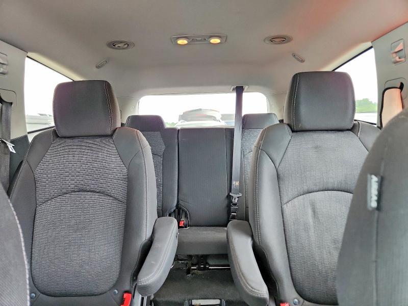 Продаж на аукціоні авто 2016 Chevrolet Traverse, vin: 1GNKVGKD0GJ343826, номер лоту: 61294206