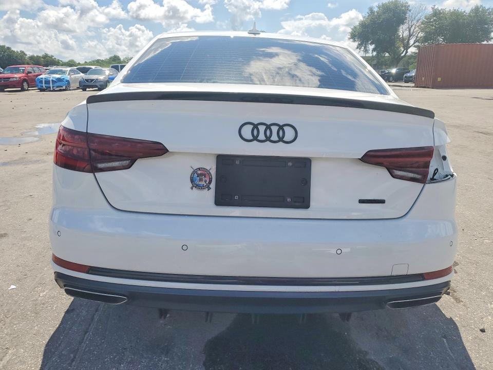 Aukcja sprzedaży 2019 Audi A4, vin: WAUGMAF41KN016942, numer aukcji: 59571926
