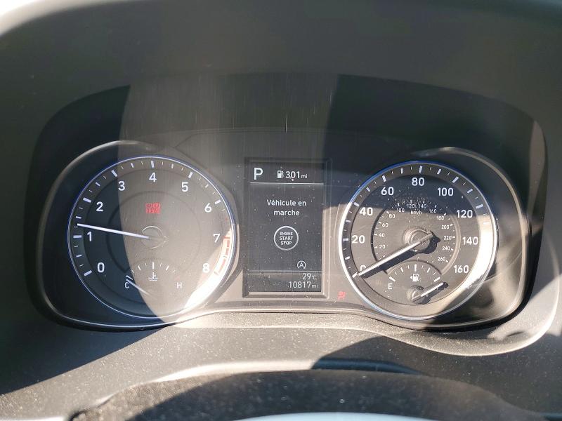 61150326 :رقم المزاد ، KM8K3CABXPU025326 vin ، 2023 Hyundai Kona مزاد بيع