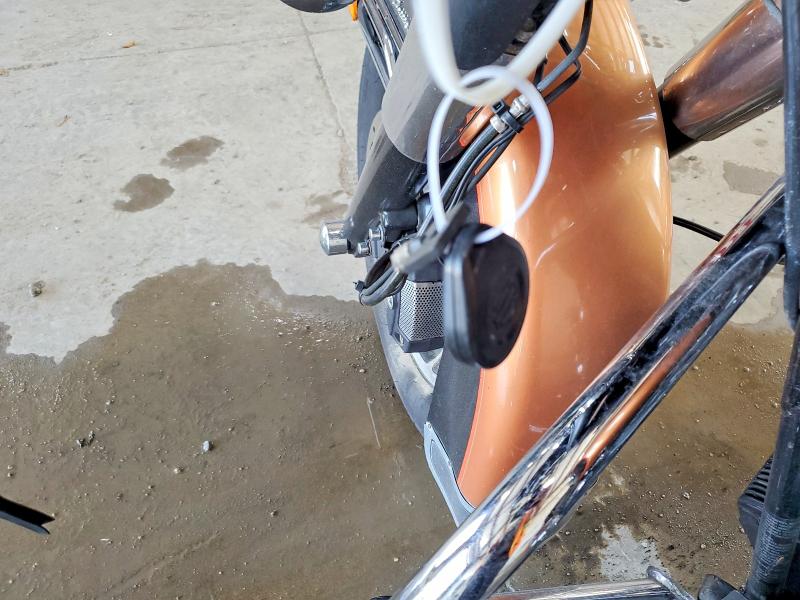Aukcja sprzedaży 2008 Harley-davidson Flhtcui, vin: 1HD1FC4408Y603205, numer aukcji: 61907346