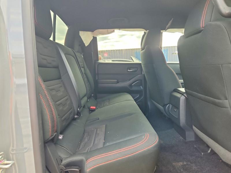 85451135 :رقم المزاد ، 1N6ED1EK1SN605965 vin ، 2025 Nissan Frontier مزاد بيع