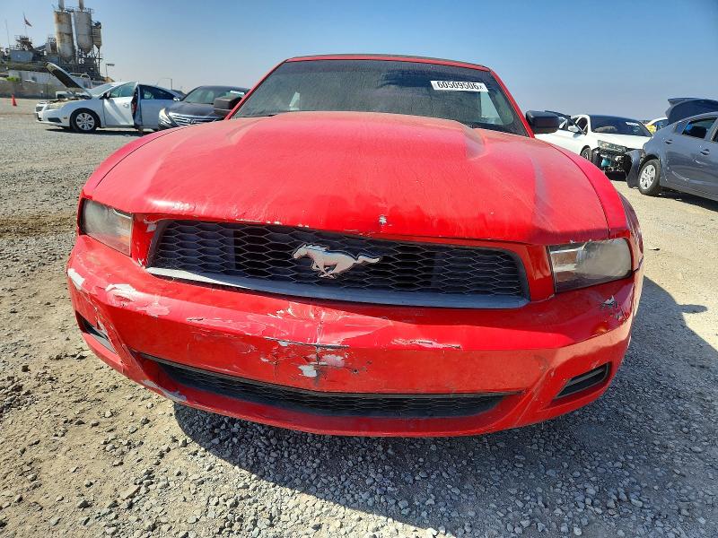 Продажа на аукционе авто 2012 Ford Mustang, vin: 1ZVBP8EM7C5207617, номер лота: 60509506