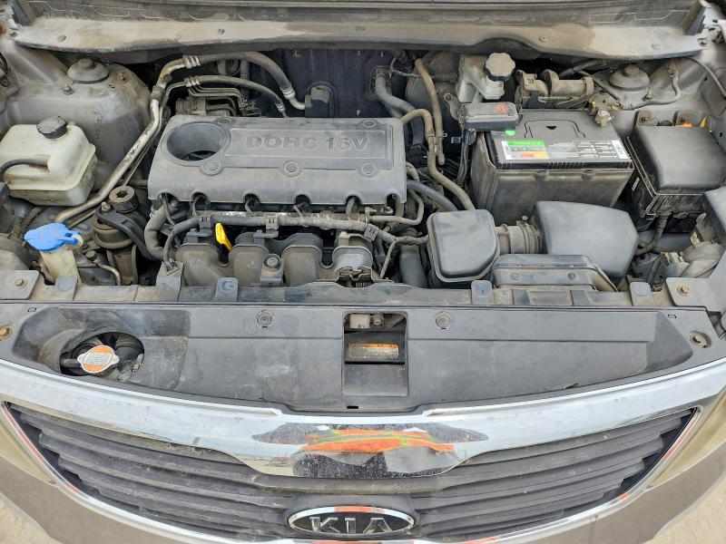 Продажа на аукционе авто 2011 Kia Sportage, vin: KNDPB3A20B7084924, номер лота: 61088986