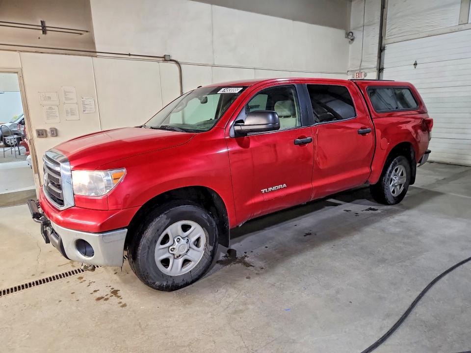 2013 Toyota Tundra მანქანა იყიდება აუქციონზე, vin: 5TFDM5F13DX048012, აუქციონის ნომერი: 61493086