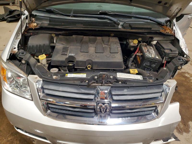 Aukcja sprzedaży 2010 Dodge Grand Caravan, vin: 2D4RN5DX1AR126388, numer aukcji: 62810956