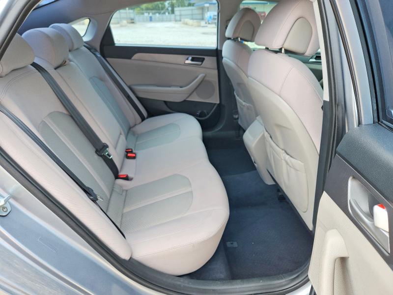 2016 Hyundai Sonata მანქანა იყიდება აუქციონზე, vin: 5NPE24AF4GH397736, აუქციონის ნომერი: 60649226