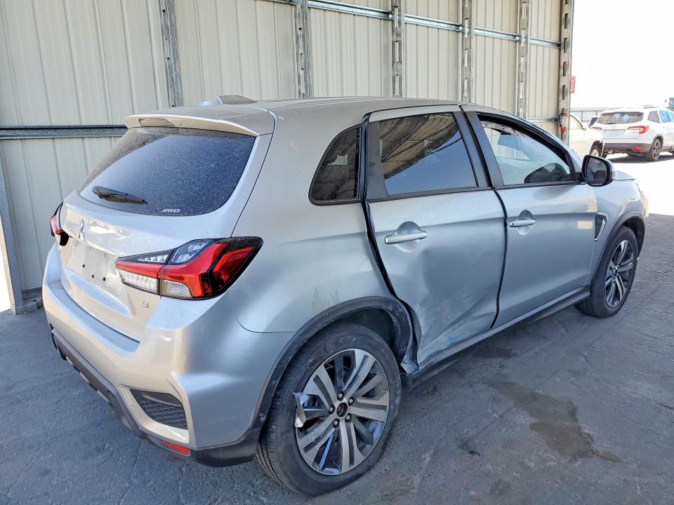 Aukcja sprzedaży 2025 Mitsubishi Outlander Sport, vin: JA4ARUAU7SU008184, numer aukcji: 62348166
