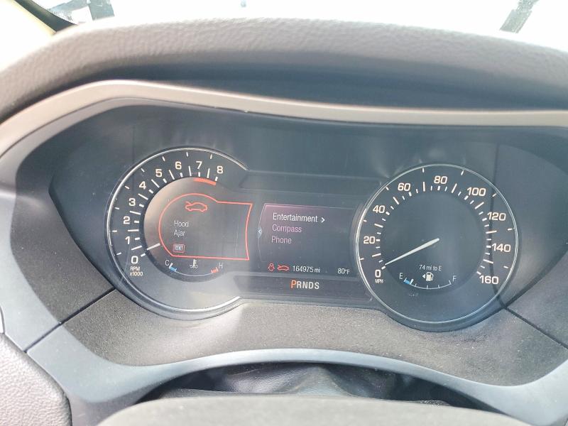 2013 Lincoln Mkz მანქანა იყიდება აუქციონზე, vin: 3LN6L2JK1DR814513, აუქციონის ნომერი: 60898526