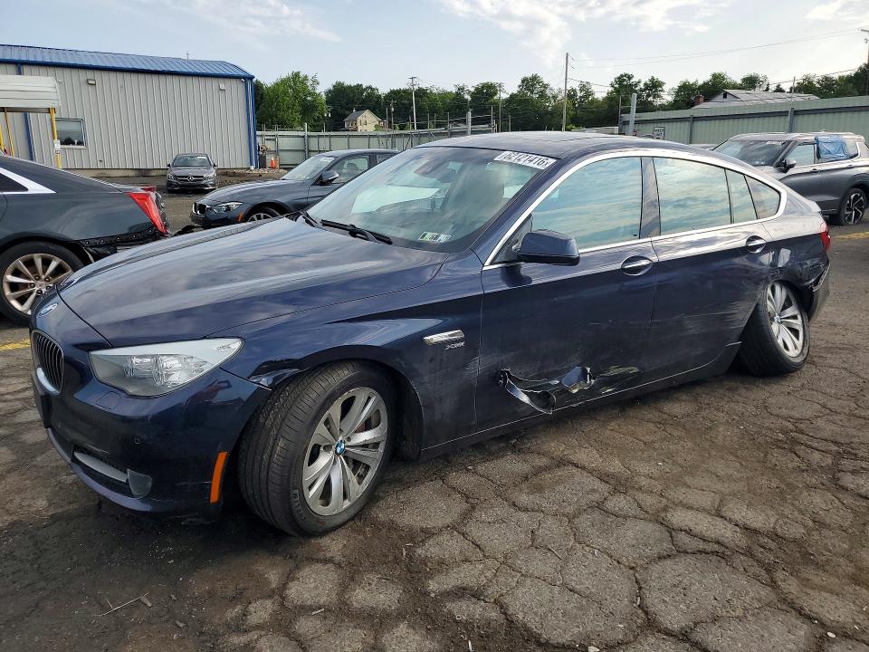 Aukcja sprzedaży 2012 Bmw 535, vin: WBASP2C58CC338558, numer aukcji: 62121416