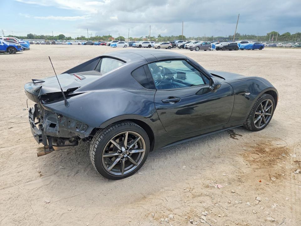 59308546 :رقم المزاد ، JM1NDAM72L0411783 vin ، 2020 Mazda Mx-5 Miata مزاد بيع