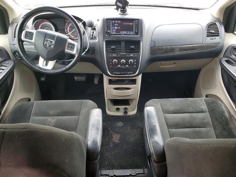 Auction sale of the 2017 Dodge Grand Caravan, vin: 2C4RDGBG4HR601122, lot number: 60055386