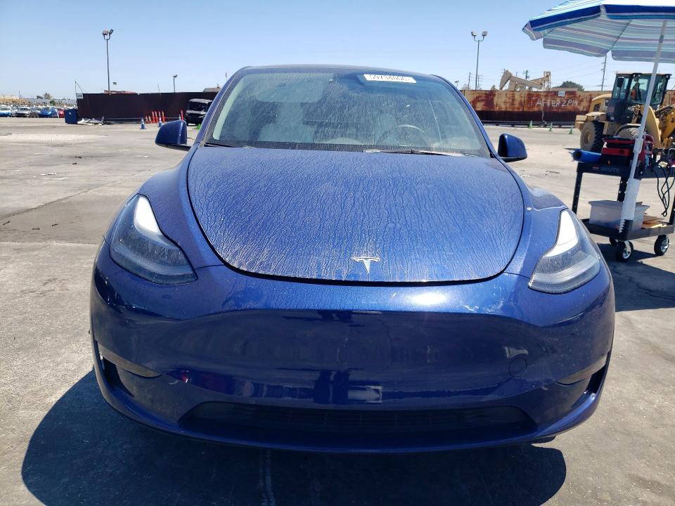 Продаж на аукціоні авто 2023 Tesla Model Y, vin: 7SAYGDEE1PF854911, номер лоту: 59734006