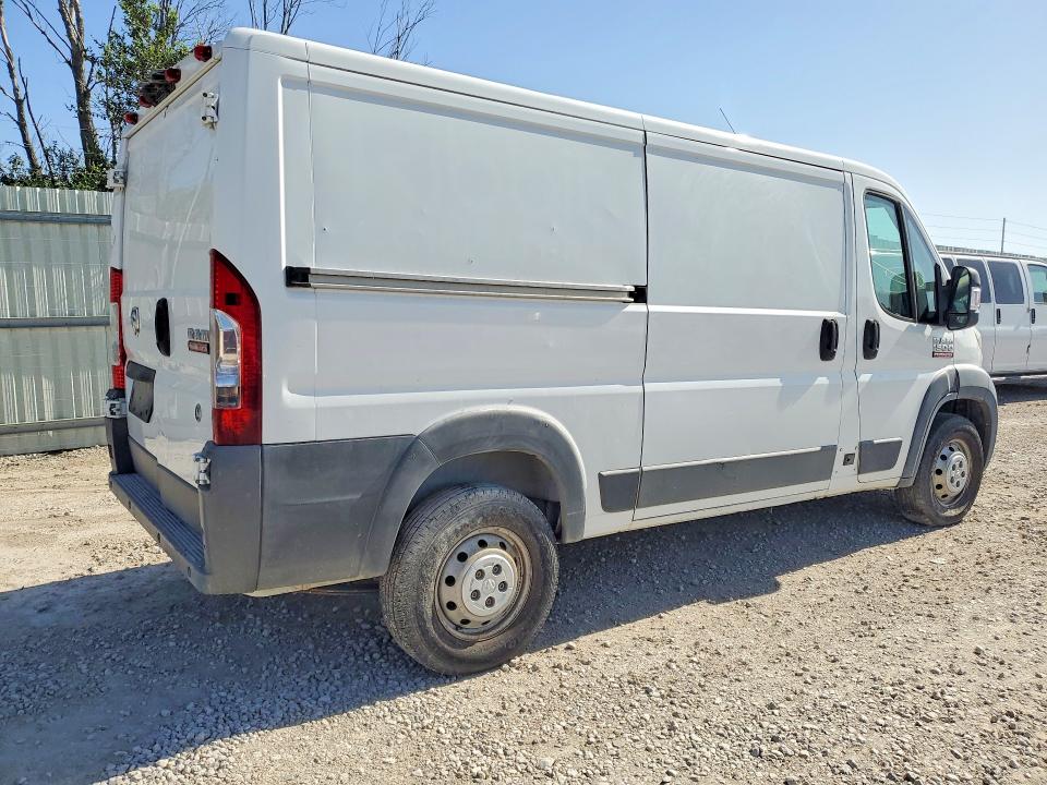 Продажа на аукционе авто 2014 Ram Promaster 1500, vin: 3C6TRVAG1EE107561, номер лота: 58567666