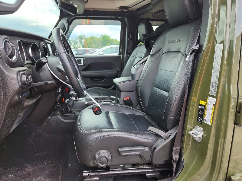 Продажа на аукционе авто 2022 Jeep Wrangler Unlimited, vin: 1C4JJXP65NW270995, номер лота: 61518716