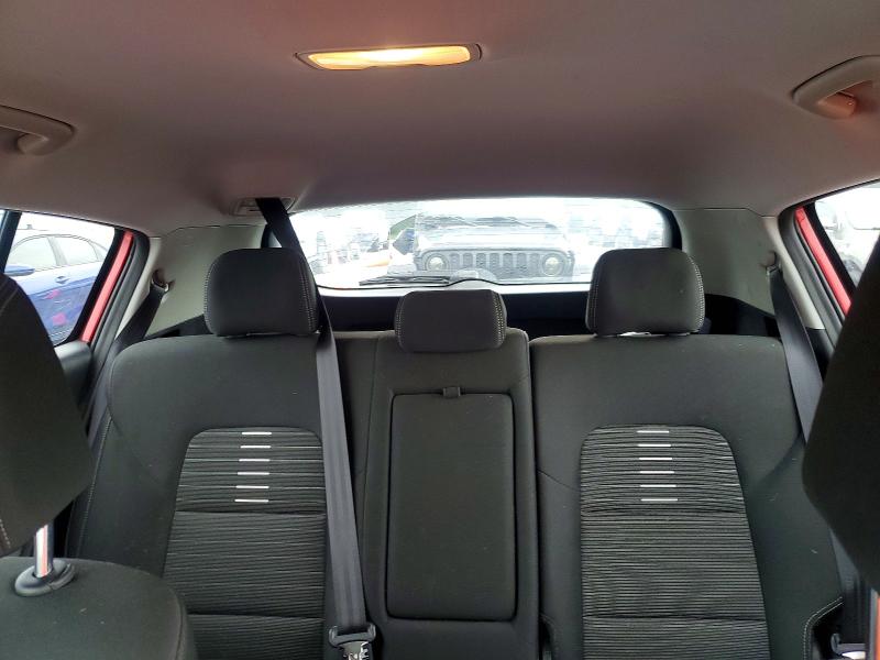 2022 Kia Sportage მანქანა იყიდება აუქციონზე, vin: KNDPMCACXN7949762, აუქციონის ნომერი: 60857276