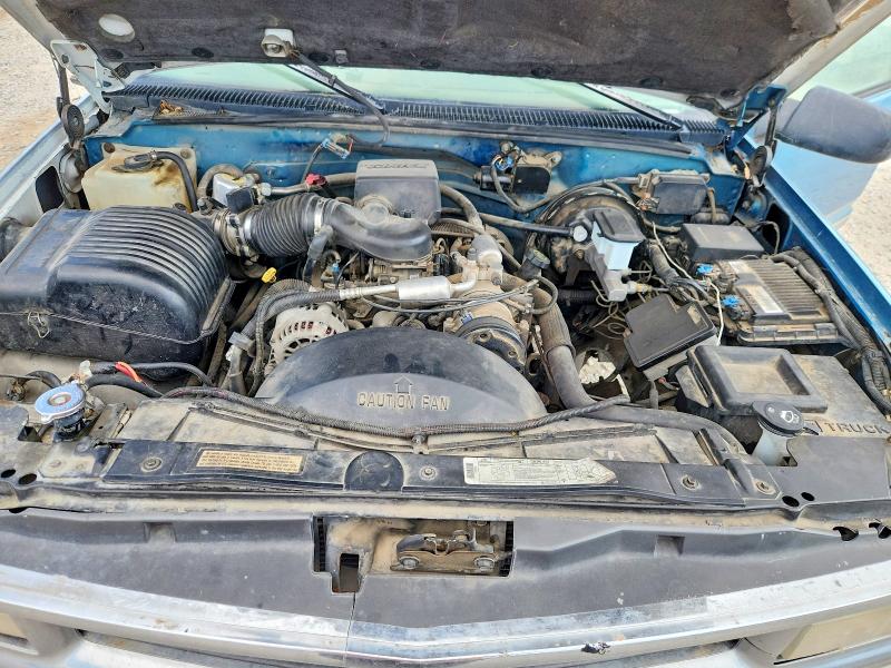 Продажа на аукционе авто 1997 Chevrolet Gmt-400, vin: 1GCEK19R0VE182509, номер лота: 61611586