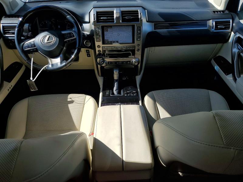 Aukcja sprzedaży 2021 Lexus Gx, vin: JTJAM7BX0M5278978, numer aukcji: 62390196