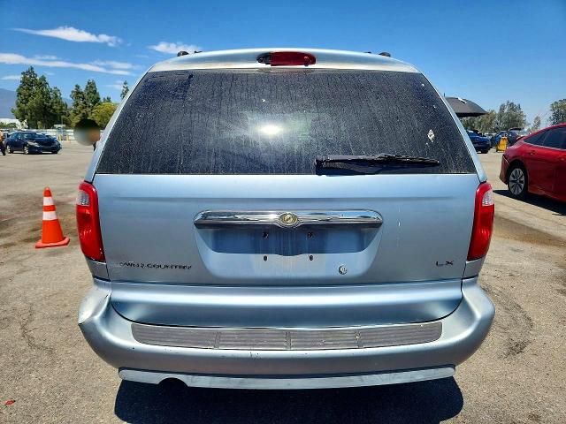 Aukcja sprzedaży 2006 Chrysler Town & Country, vin: 2A4GP44RX6R728539, numer aukcji: 61714956