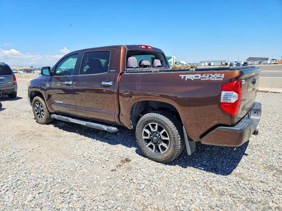 Продажа на аукционе авто 2016 Toyota Tundra, vin: 5TFHW5F15GX548639, номер лота: 60214176