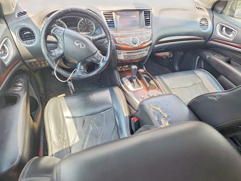 Продажа на аукционе авто 2015 Infiniti Qx60, vin: 5N1AL0MM8FC504534, номер лота: 61216896
