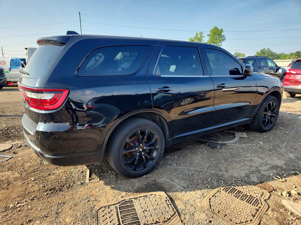 Aukcja sprzedaży 2019 Dodge Durango, vin: 1C4RDJAG3KC821303, numer aukcji: 60201066