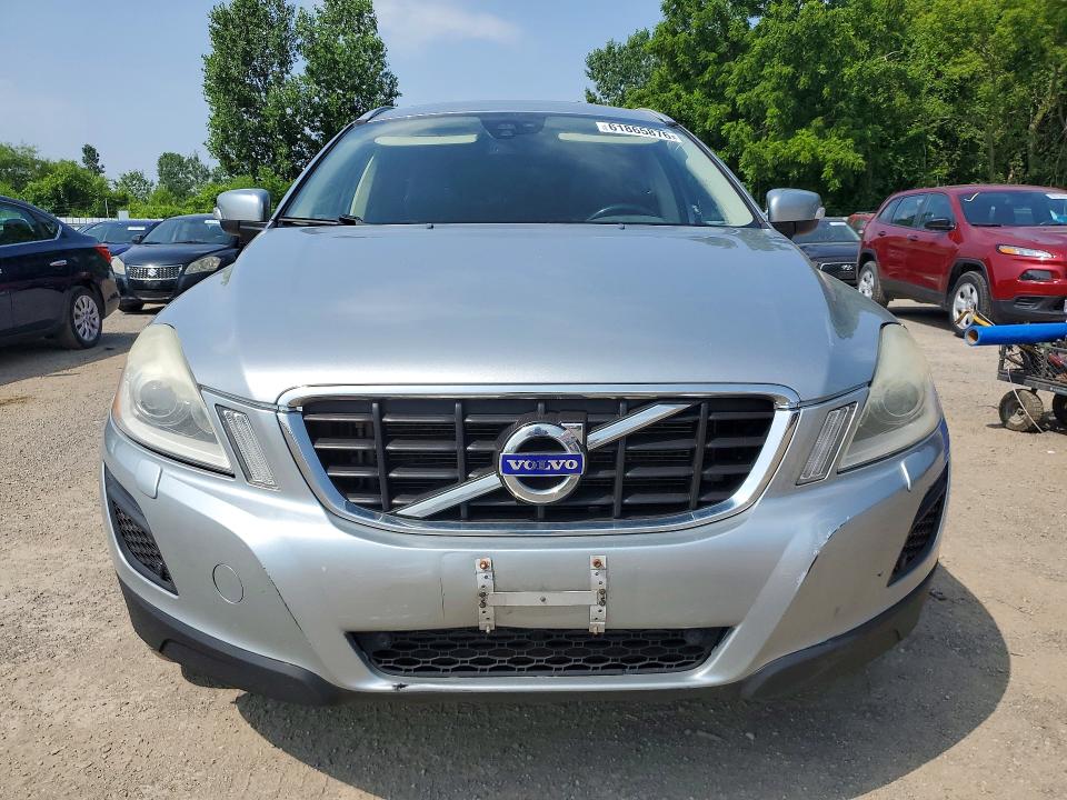 Aukcja sprzedaży 2012 Volvo Xc60, vin: YV4902DZ5C2296473, numer aukcji: 61865876